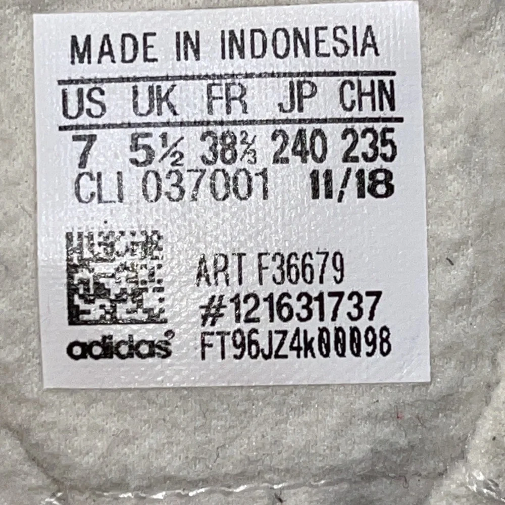 Adidas Pure Boost - Picture 8 of 11